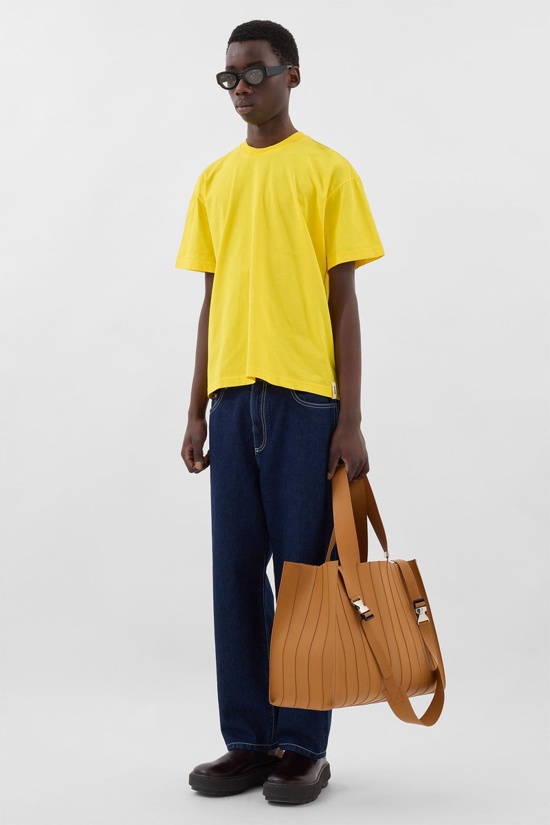 SUNNEI TAPERED PANTS / raw raw outlook