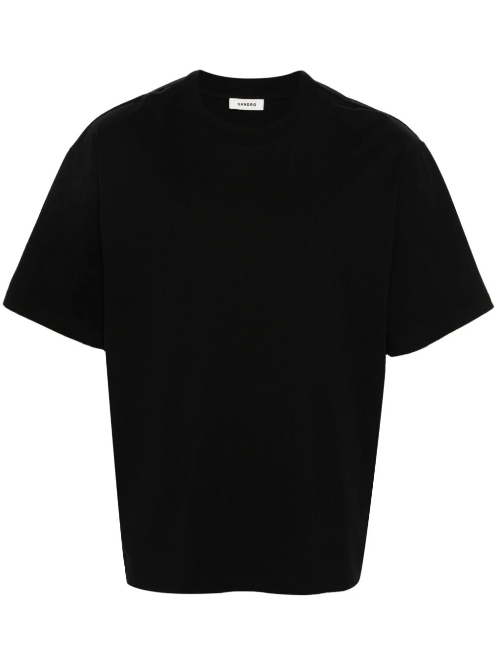 drop-shoulder T-shirt - 1