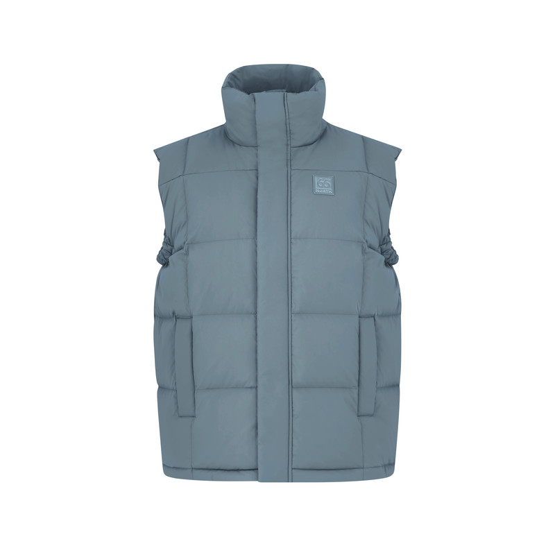 Dyngja Down Vest (Unisex) 1
