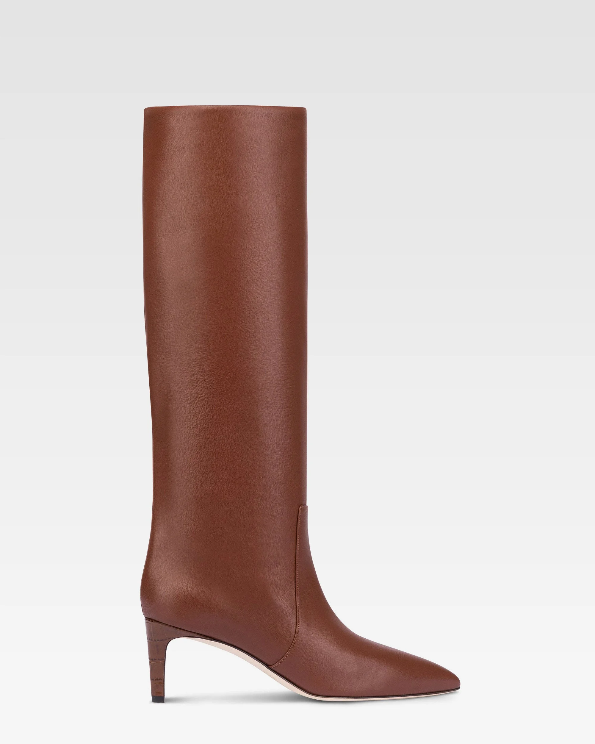 Leather boot - 1