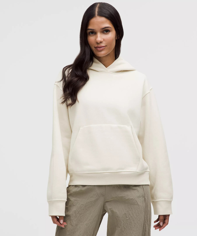Women's Steady State Oversized Hoodie 1