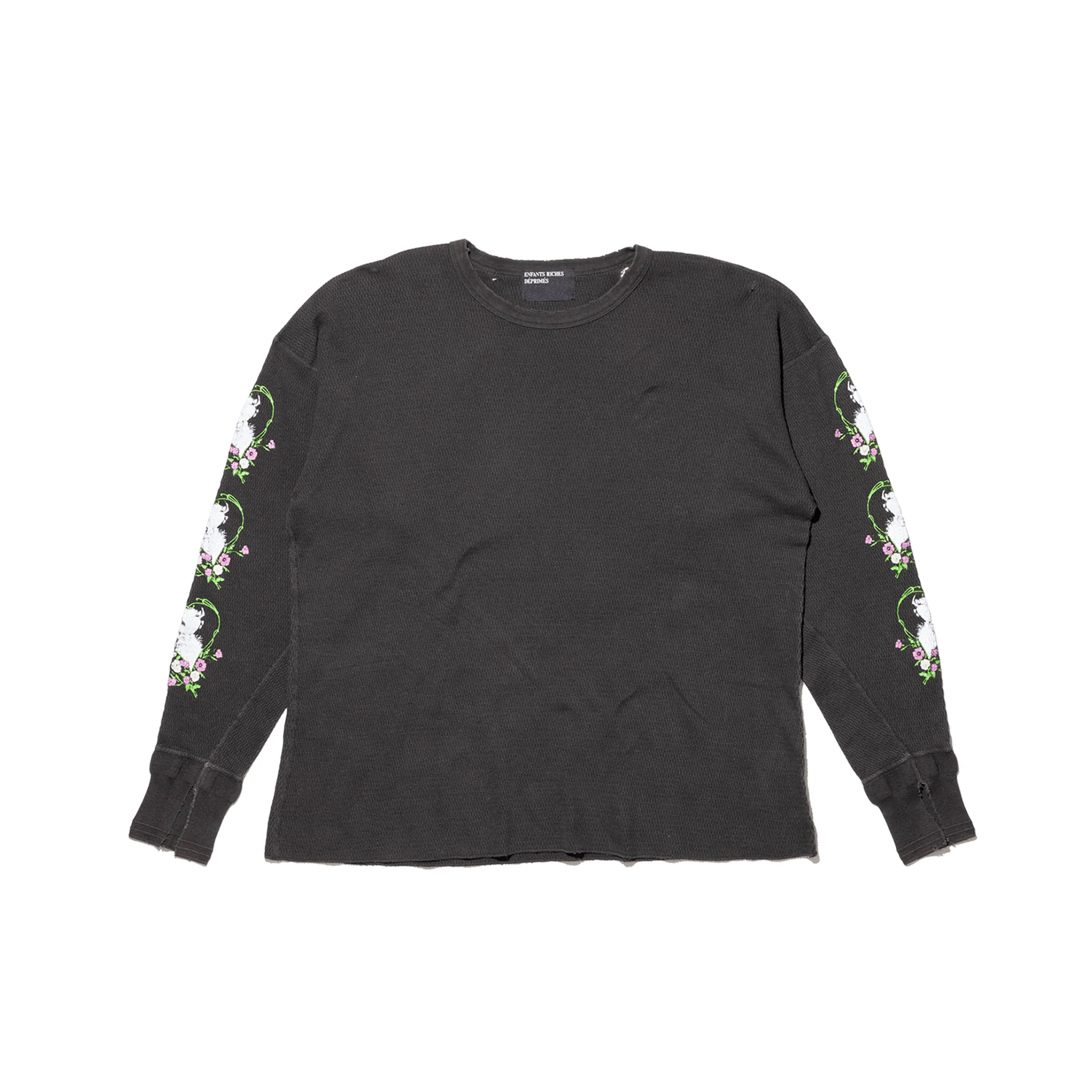 BRIAN’S HEART THERMAL LS T-SHIRT (EXCLUSIVE) - 1