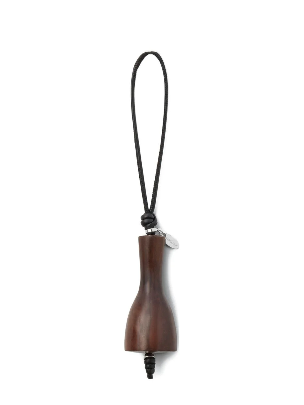leather bag charm - 1