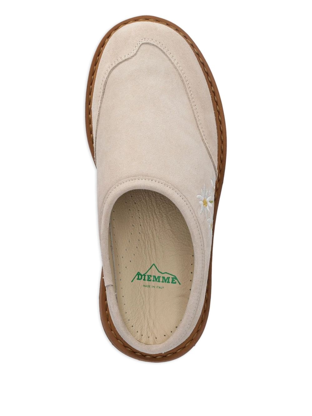 Maggiore embroidered mules - 3