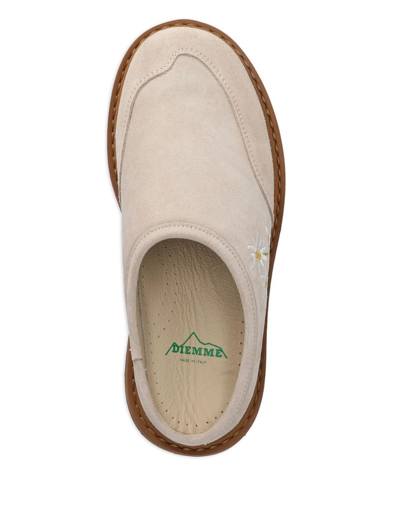 Maggiore embroidered mules 3