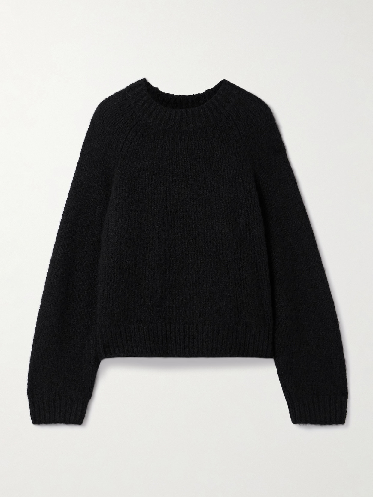 Tomaso Cashmere And Silk-blend Sweater - 1