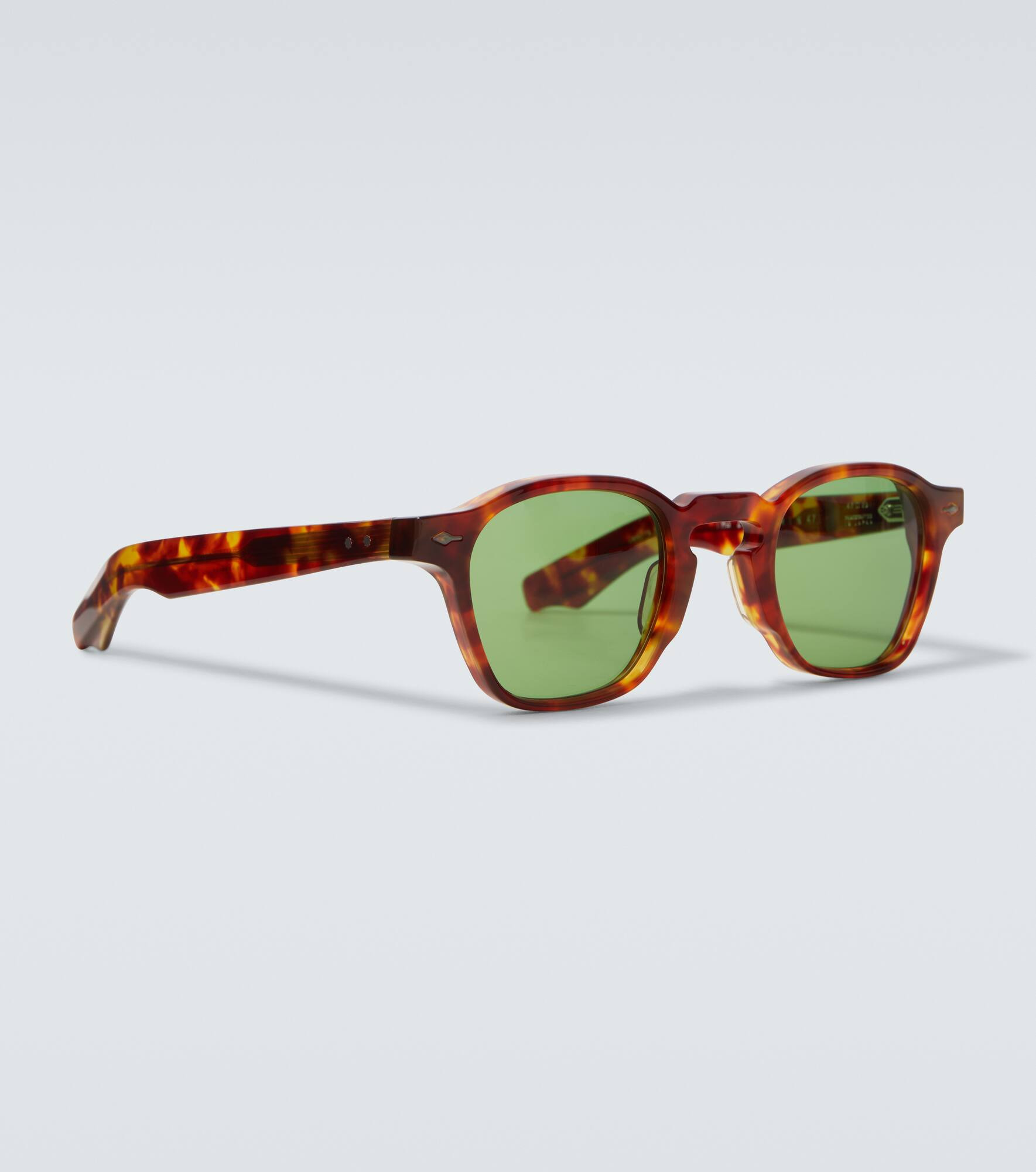 Zephirin 47 round sunglasses - 4