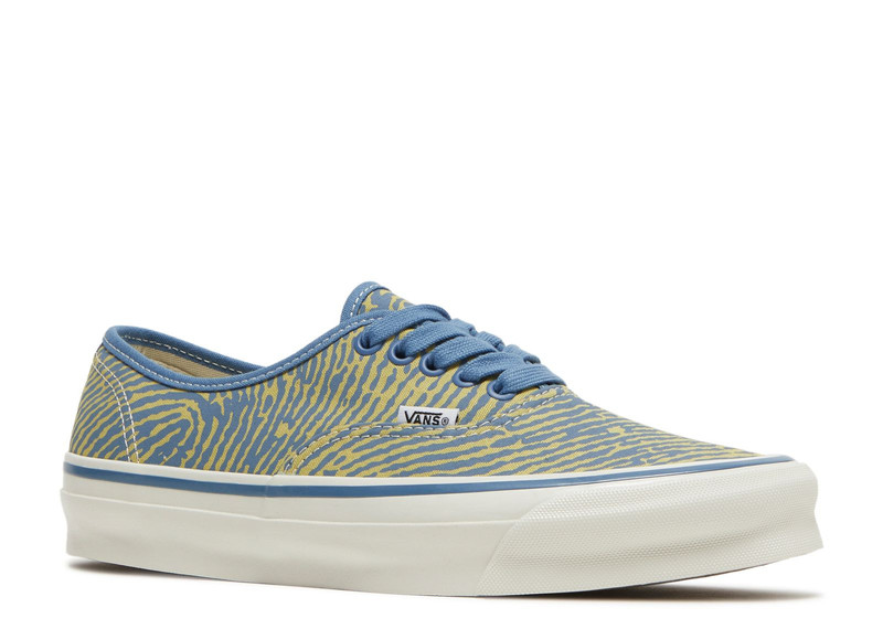 Vans SPUNGE X OG AUTHENTIC LX 'BOREALIS' outlook