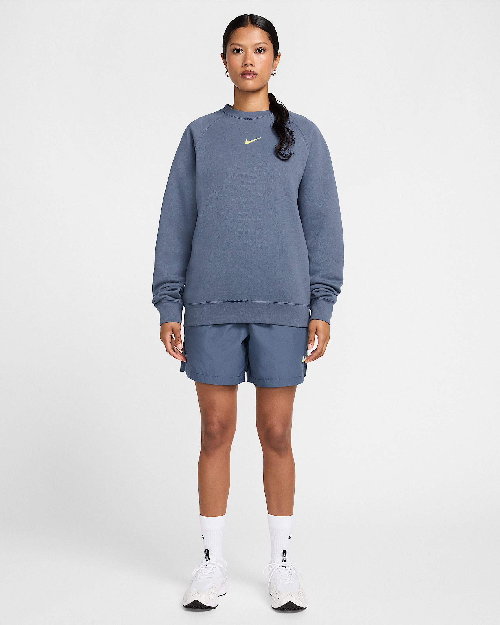 NOCTA Men's Fleece CS Crew - 11