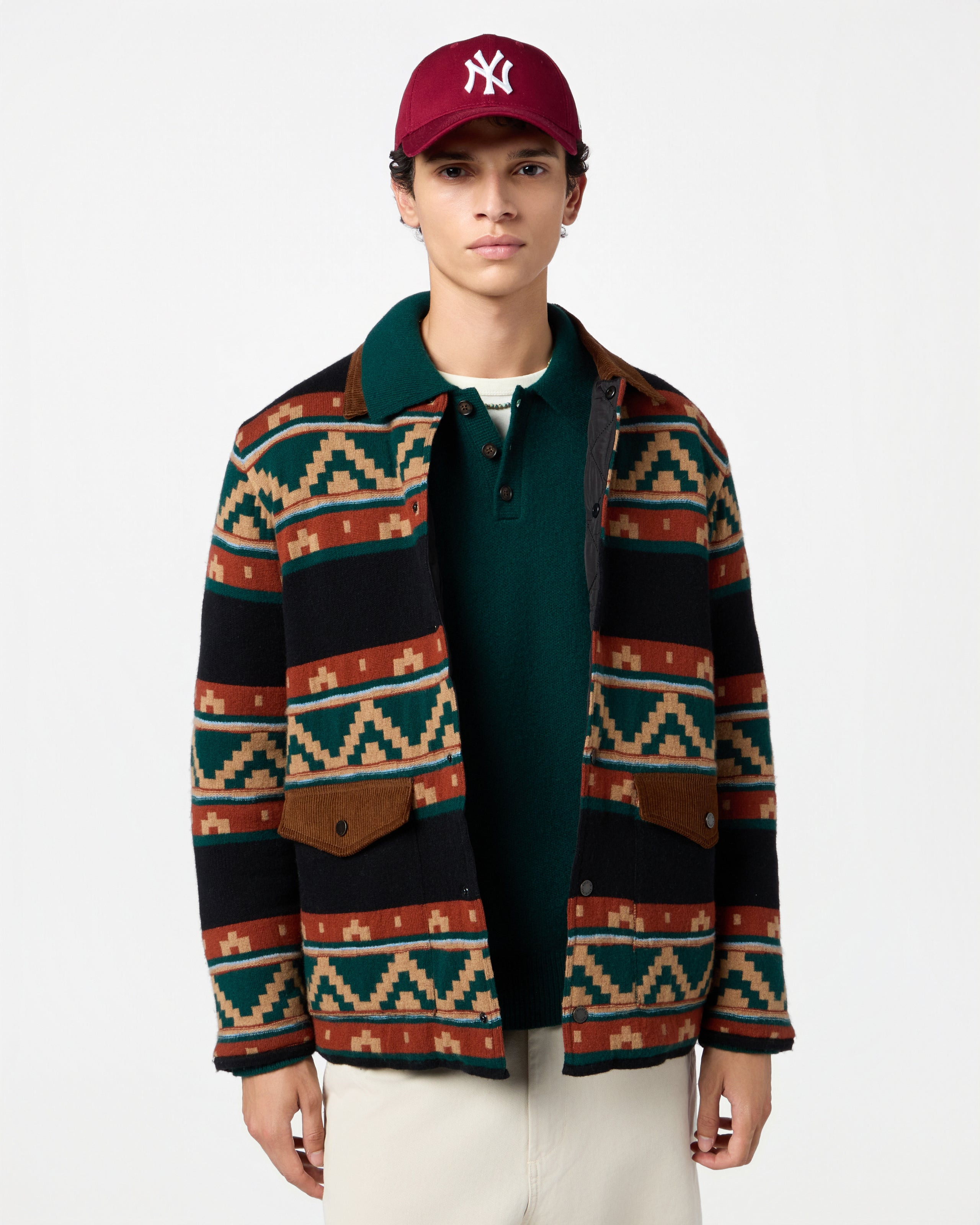 Western Industry Jacket - 4