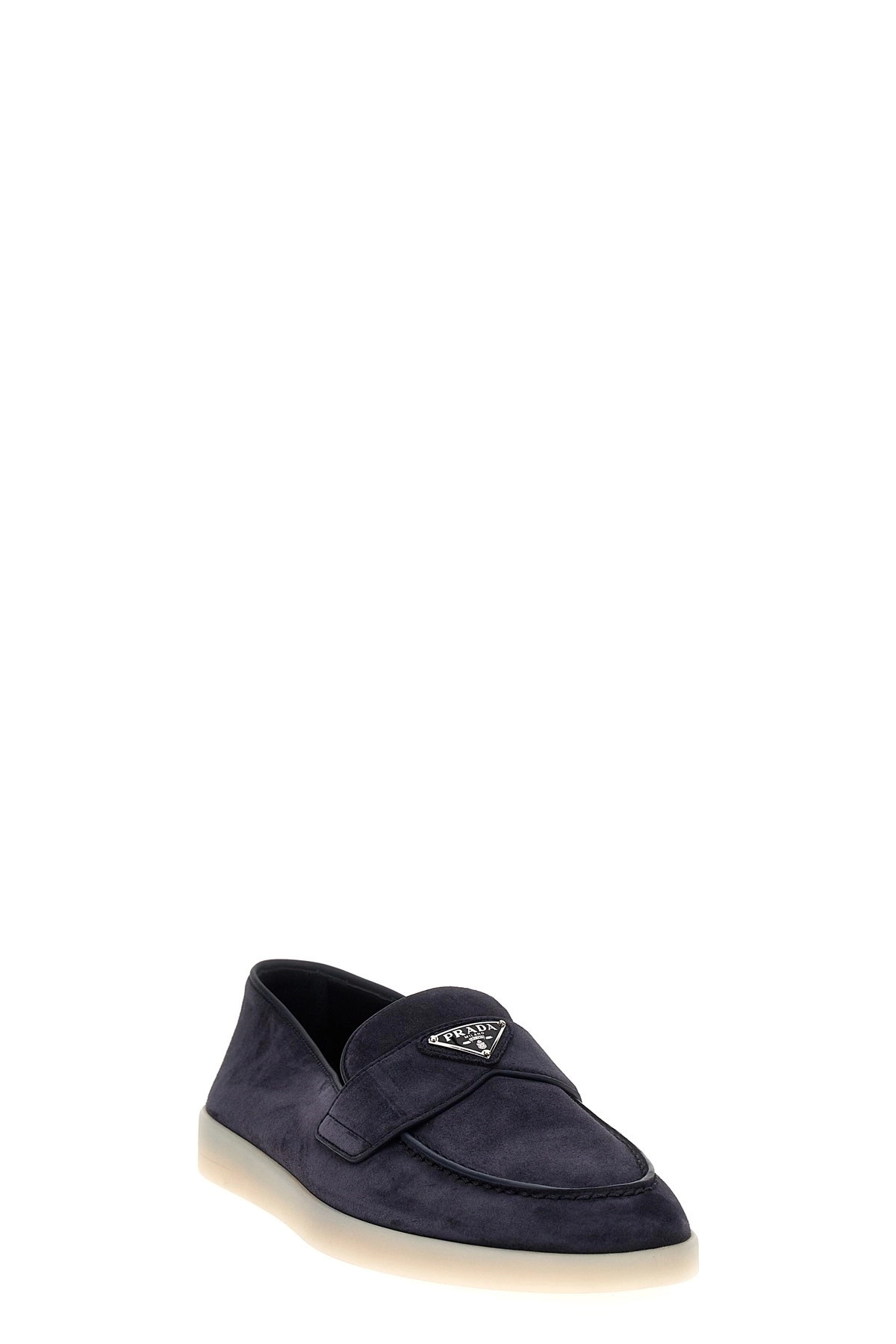Logo loafers - 2