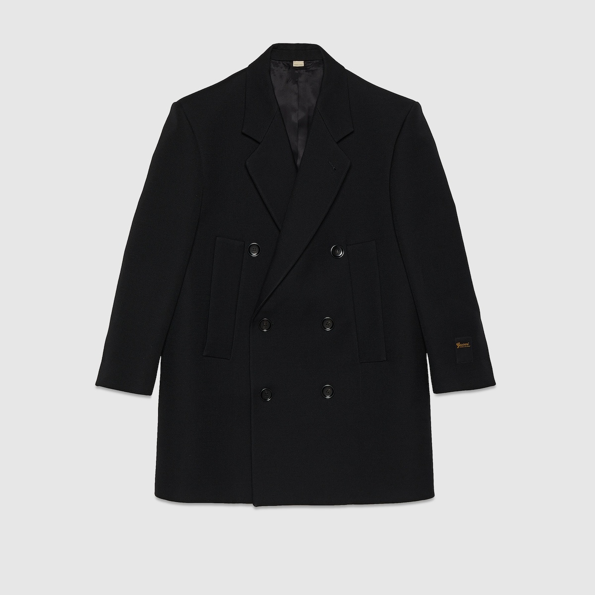 Technical fabric coat - 1