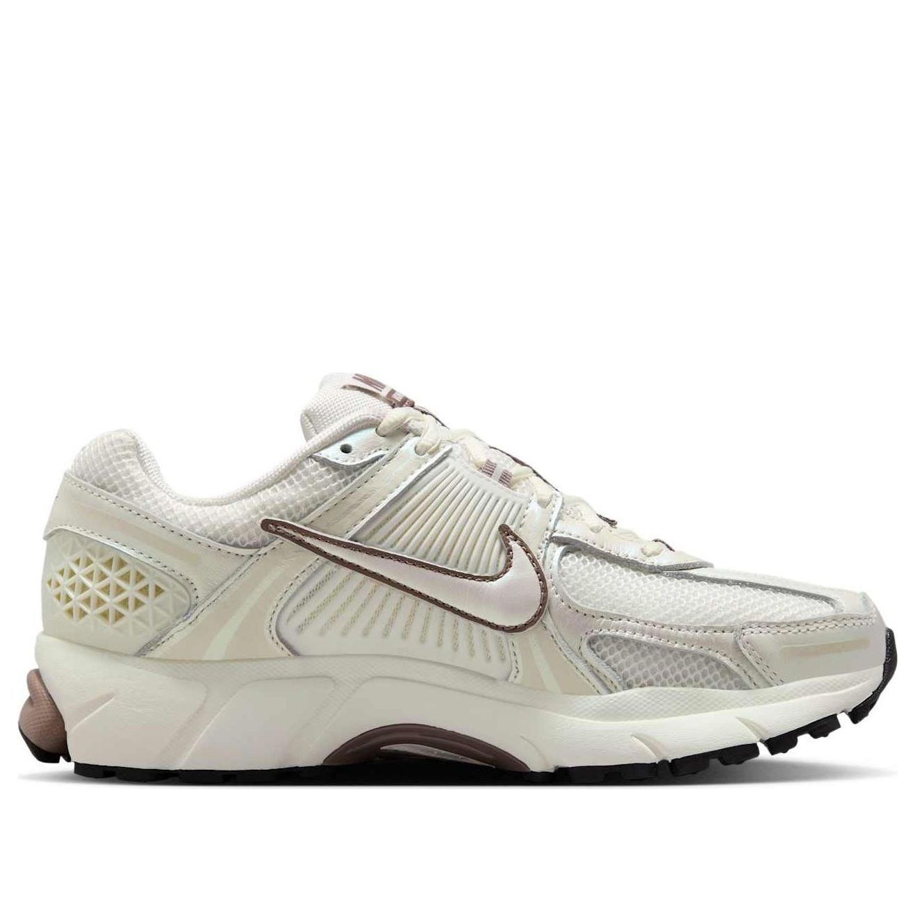 (WMNS) Nike Air Zoom Vomero 5 'Sail Mink Brown Black' IB8129-133 - 2