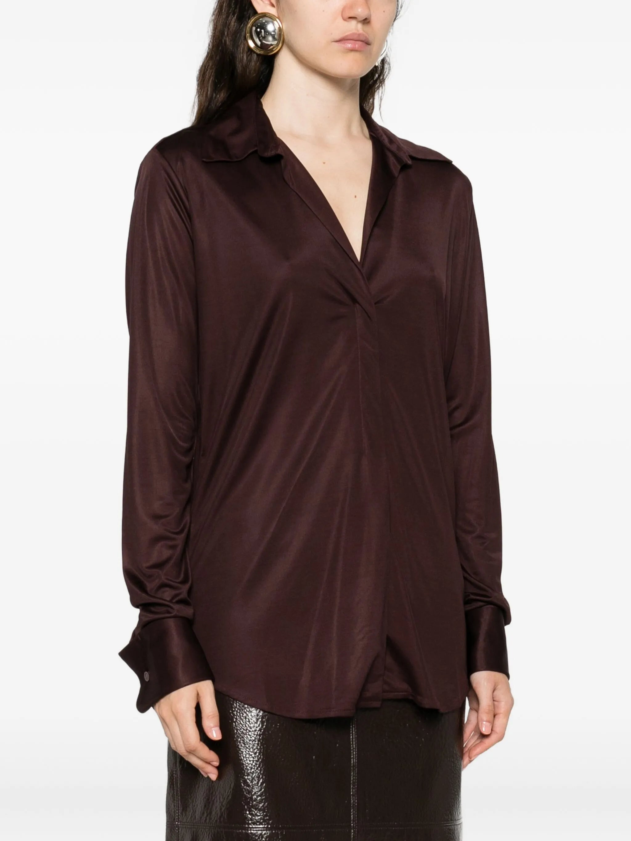 Dries Van Noten Long-sleeve Shirt - 5