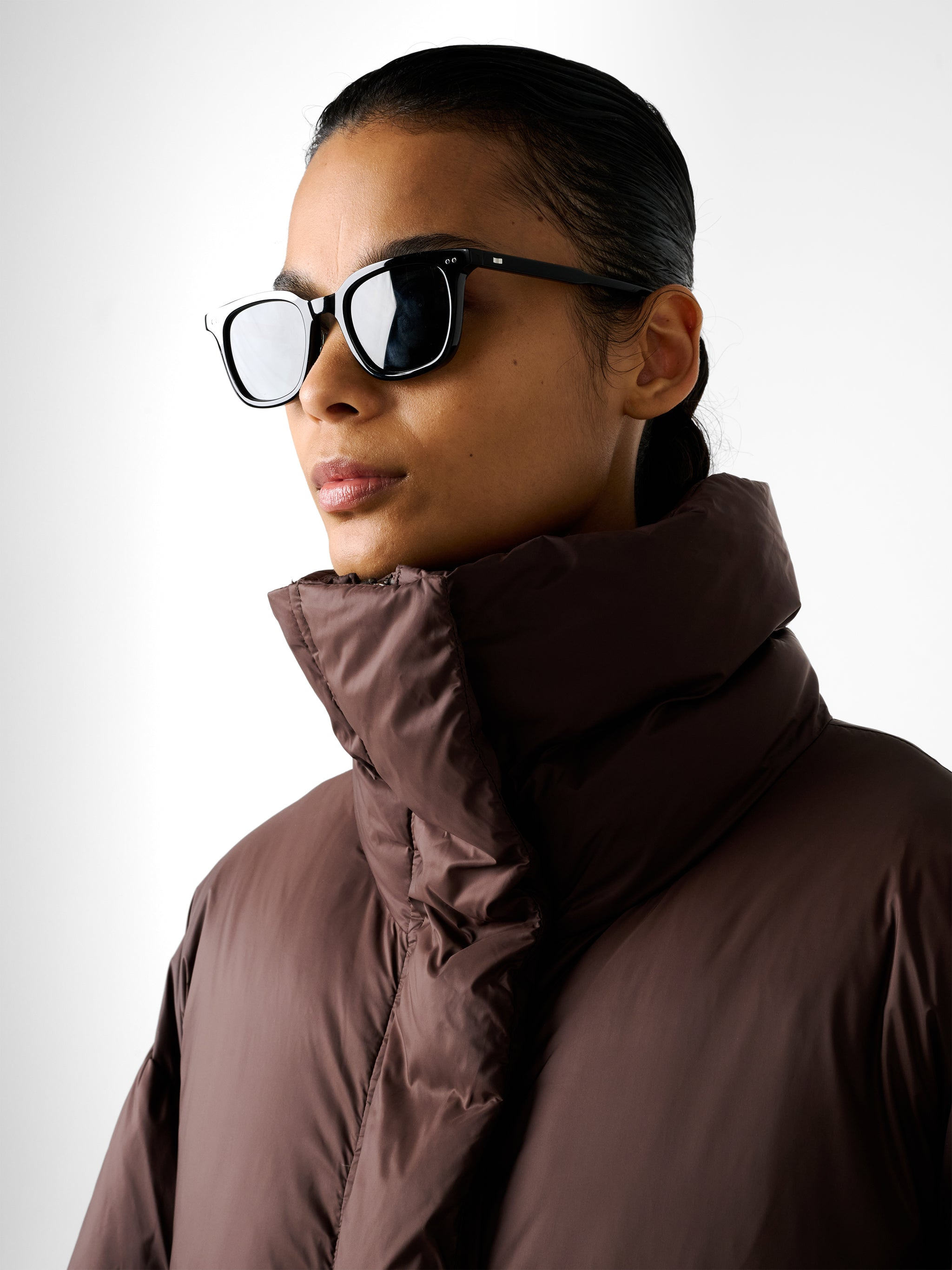 Elk Puffer Jacket - 5