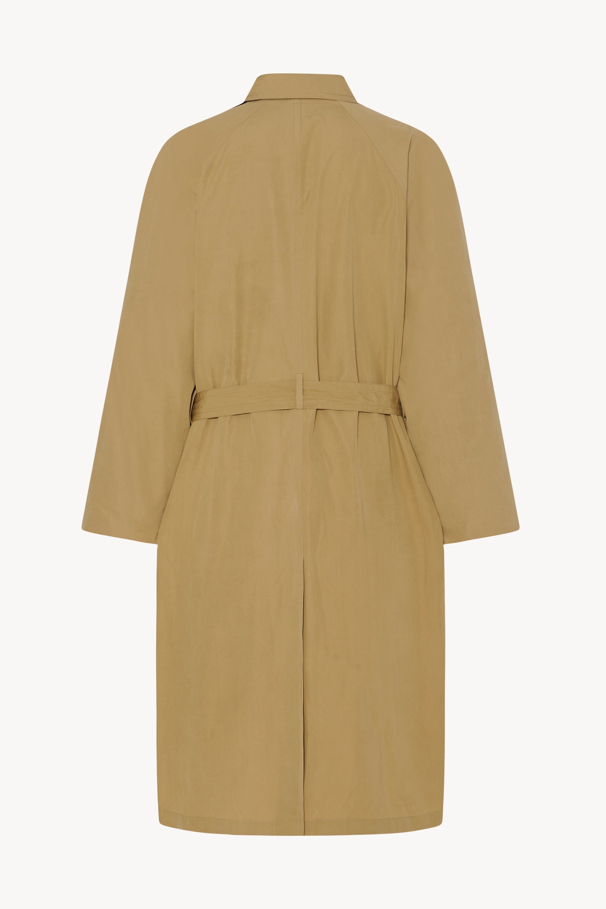トレンチコート The Row Beige Cotton Kold Trench Coat The Row Beige Cotton Kold Trench Coat The Row