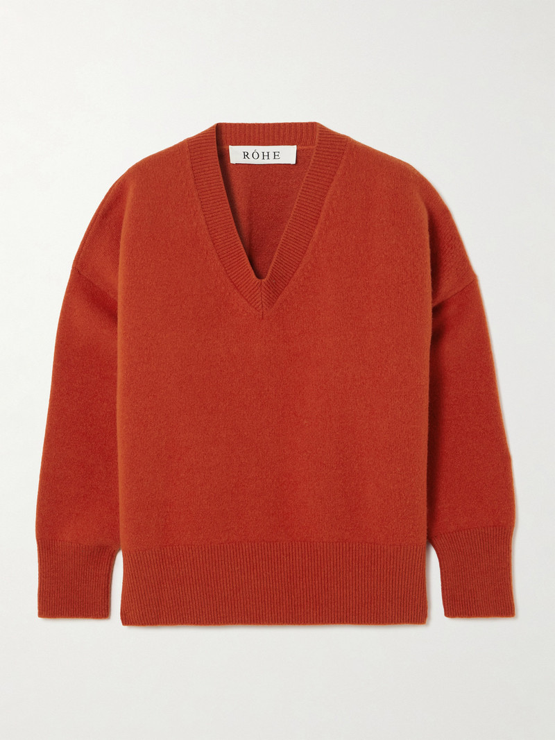 Wool-blend Sweater 1