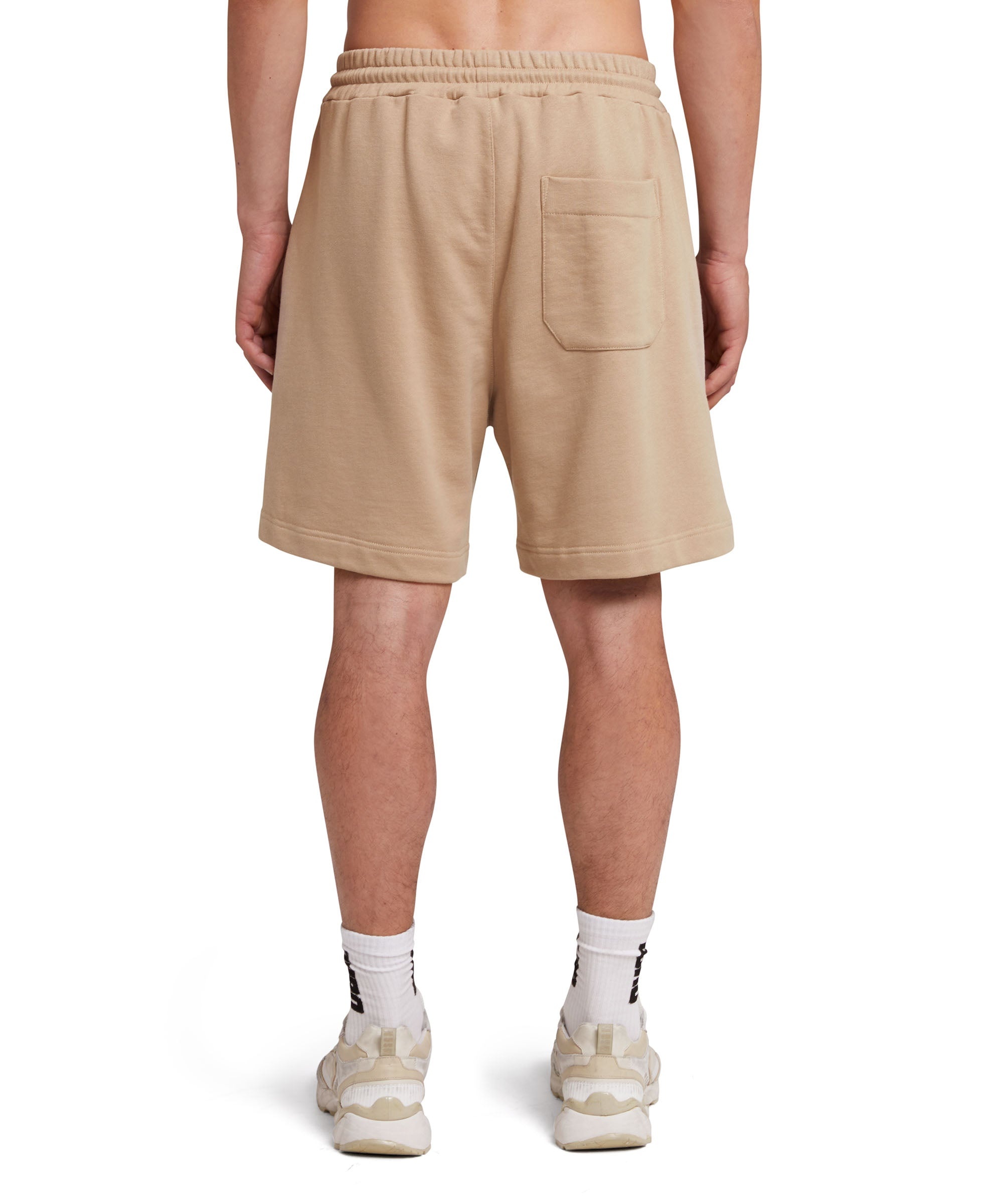 Mini logo sweat shorts - 3