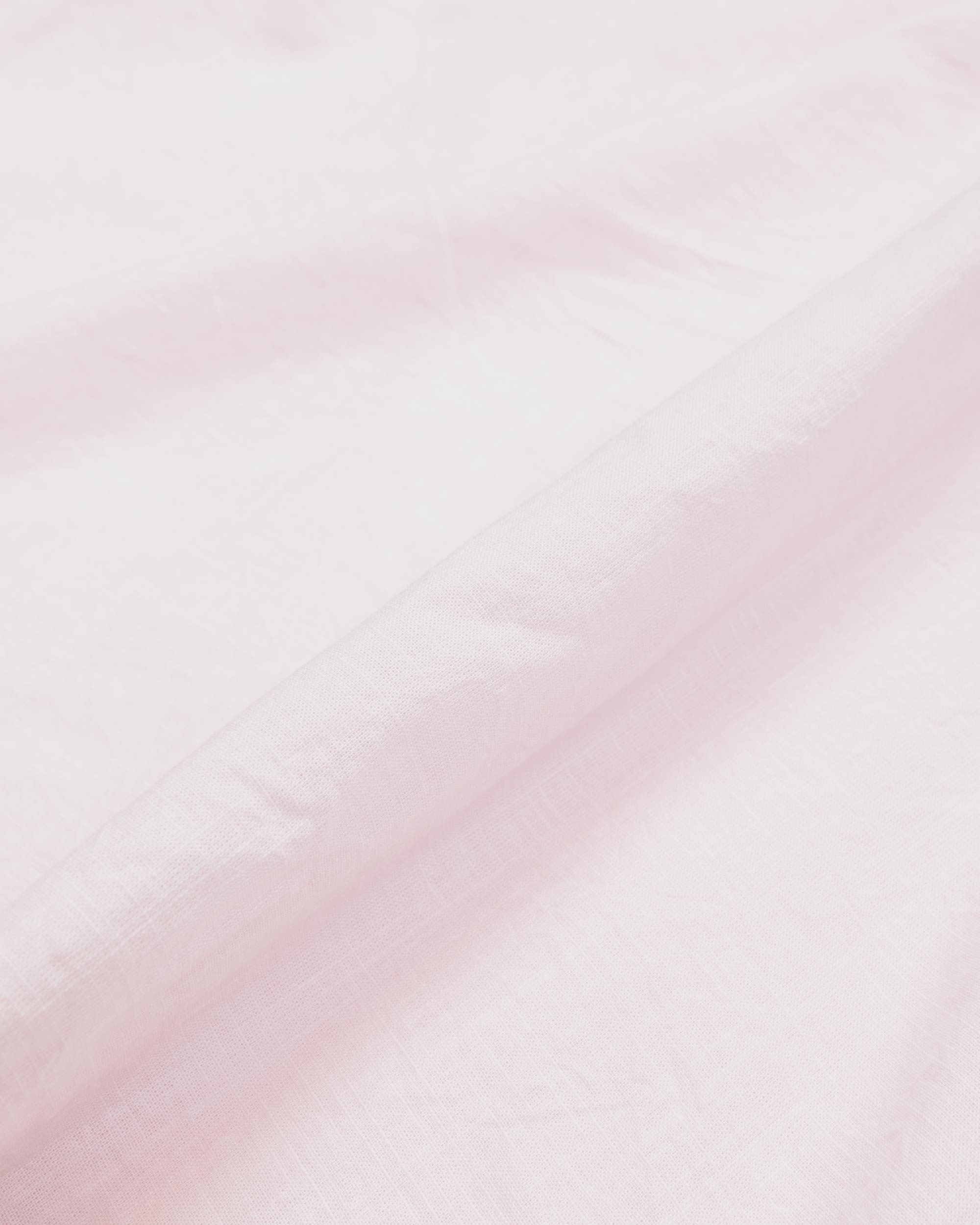 Camp Shirt Pink Cotton Handkerchief - 5