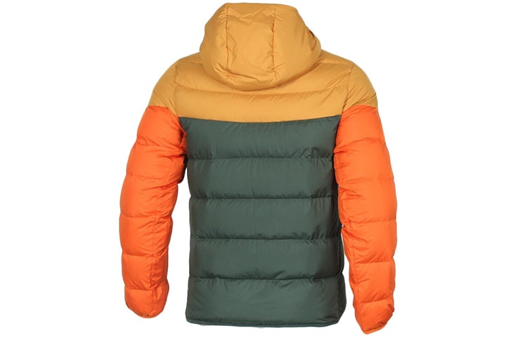 Nike Sportswear Windrunner Down Fill 'Orange Green' 928834-727 - 3