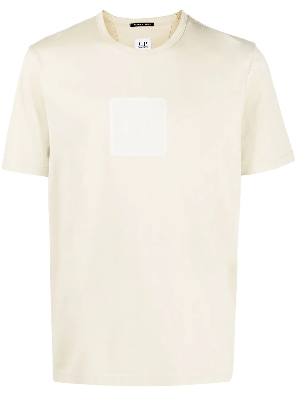 box-logo short-sleeve T-shirt - 1