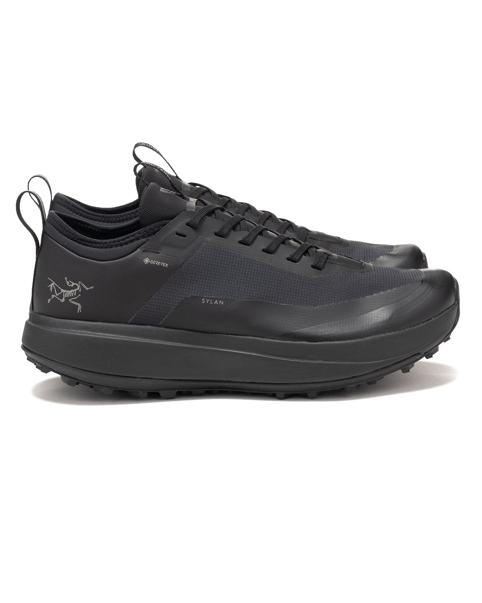 Sylan GTX M Black/Black - 1
