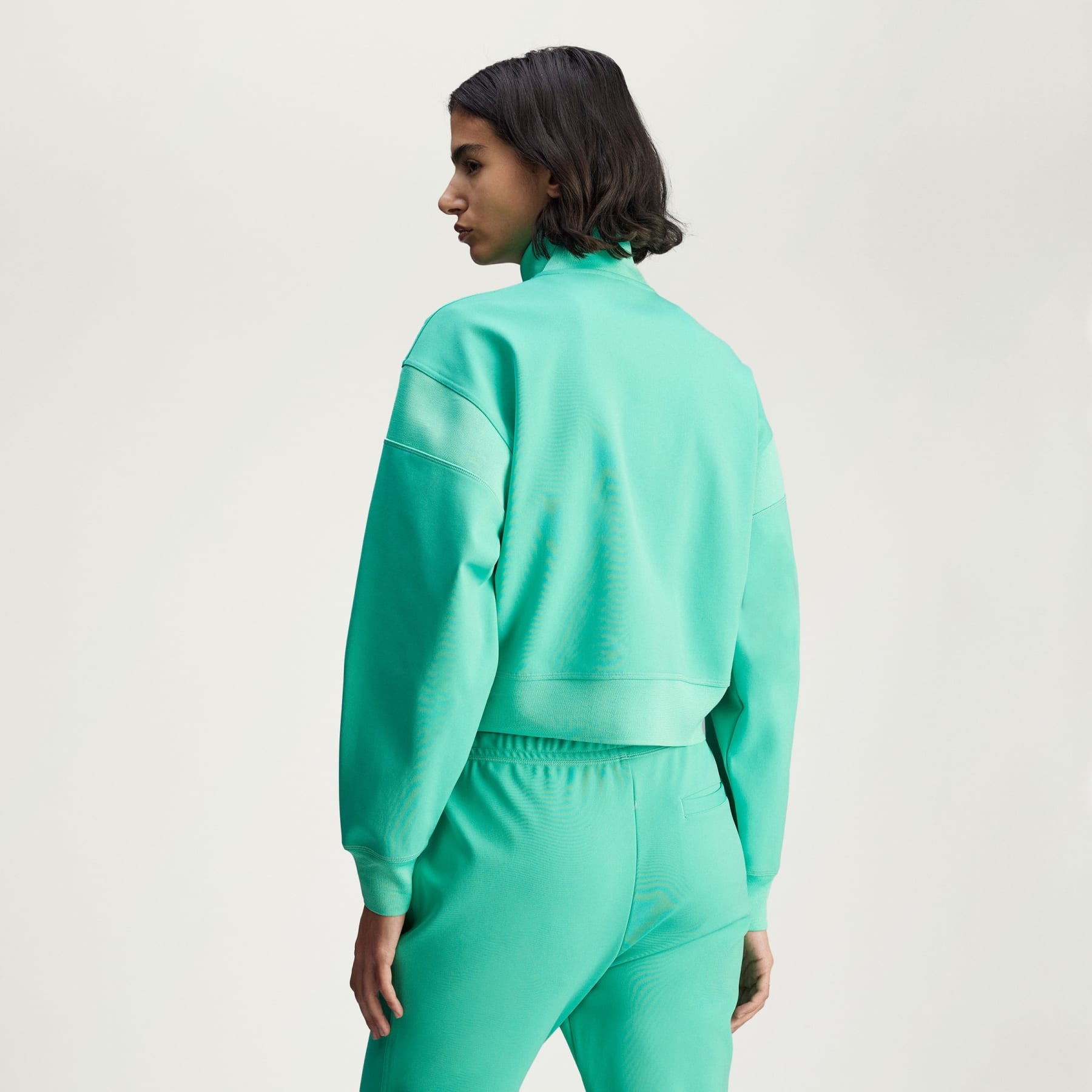 adidas by Stella McCartney Knitted Track Top - 3