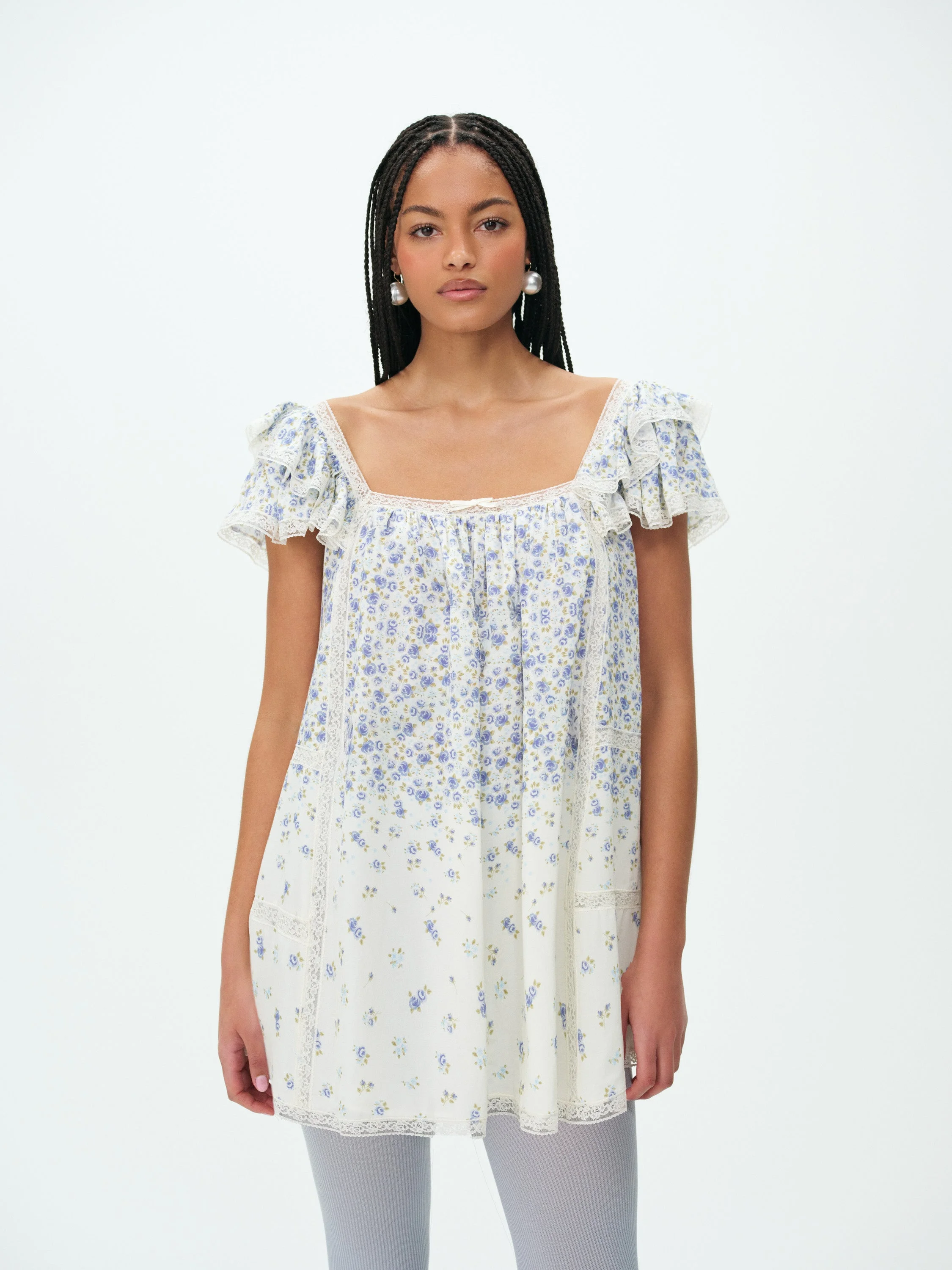 Tasha Mini Dress - 1