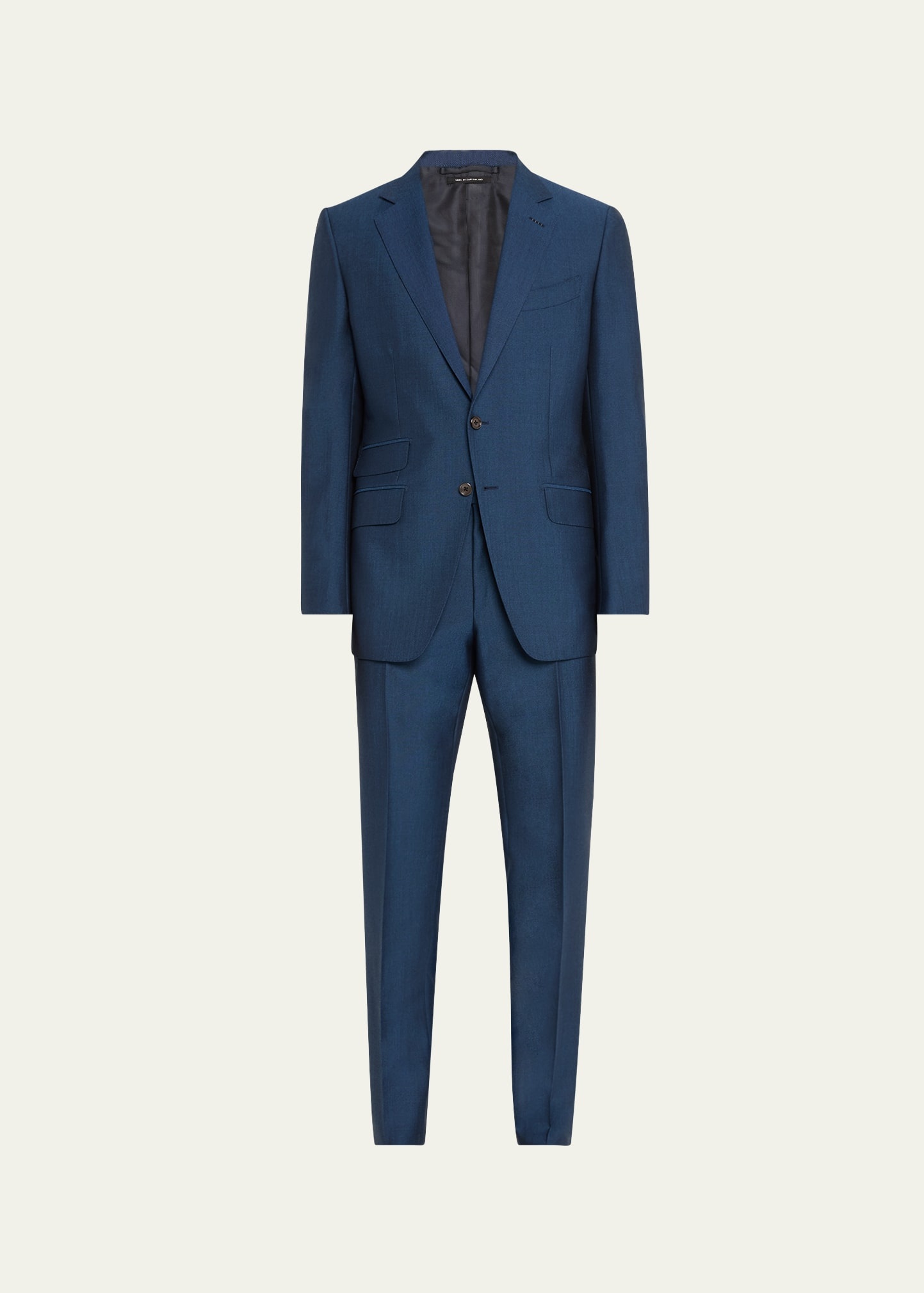 Men's O'Connor 3-Ply Solid Suit - 1