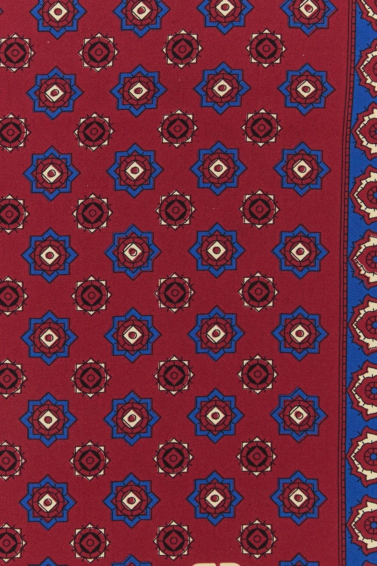 Valentino Garavani Men Foulard (45X45cm) | Foula - 3