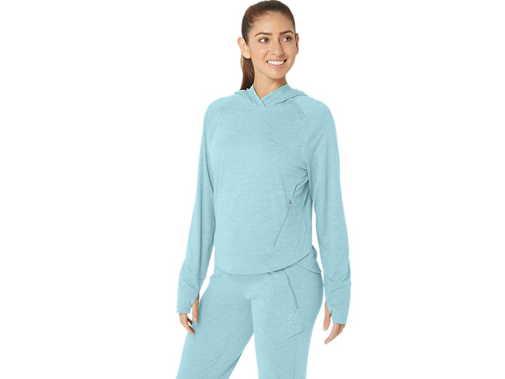 WOMEN'S TECH PO HOODIE 2.0 - 3