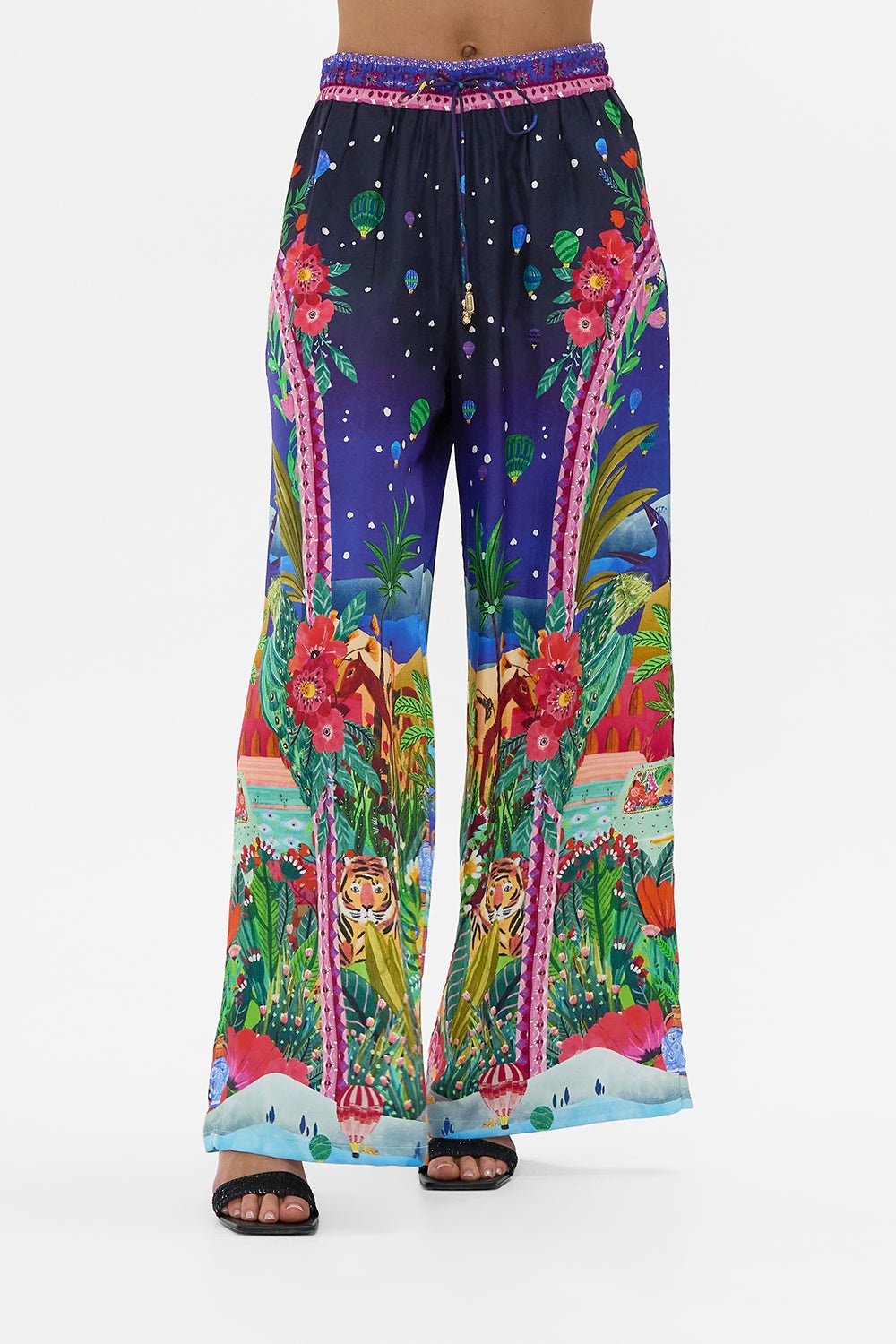STRAIGHT LEG PANT - 5