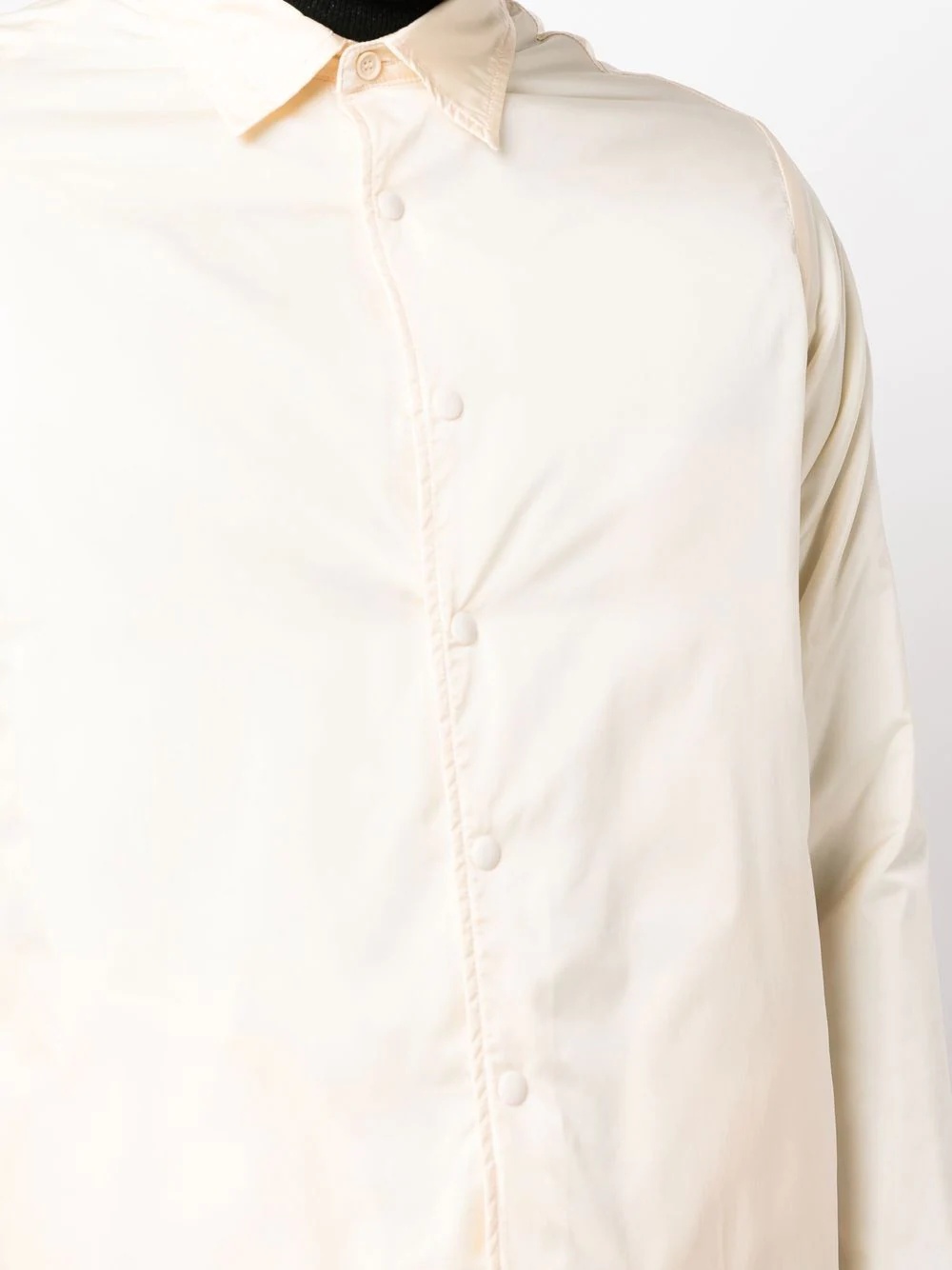 long-sleeve button-up shirt - 5