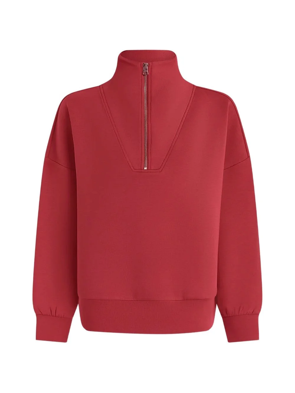 Hawley half-zip sweatshirt - 1
