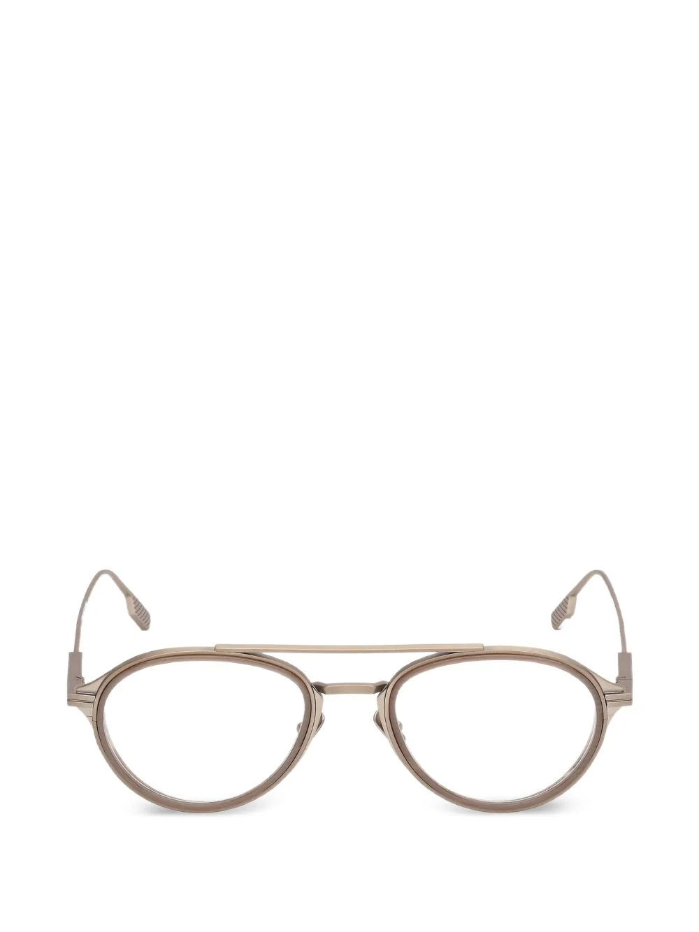double-bridge glasses - 1