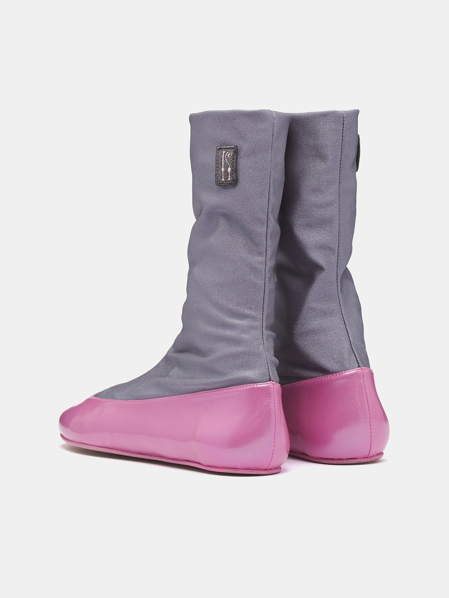 Proxima Short Ballerina Boots - 5