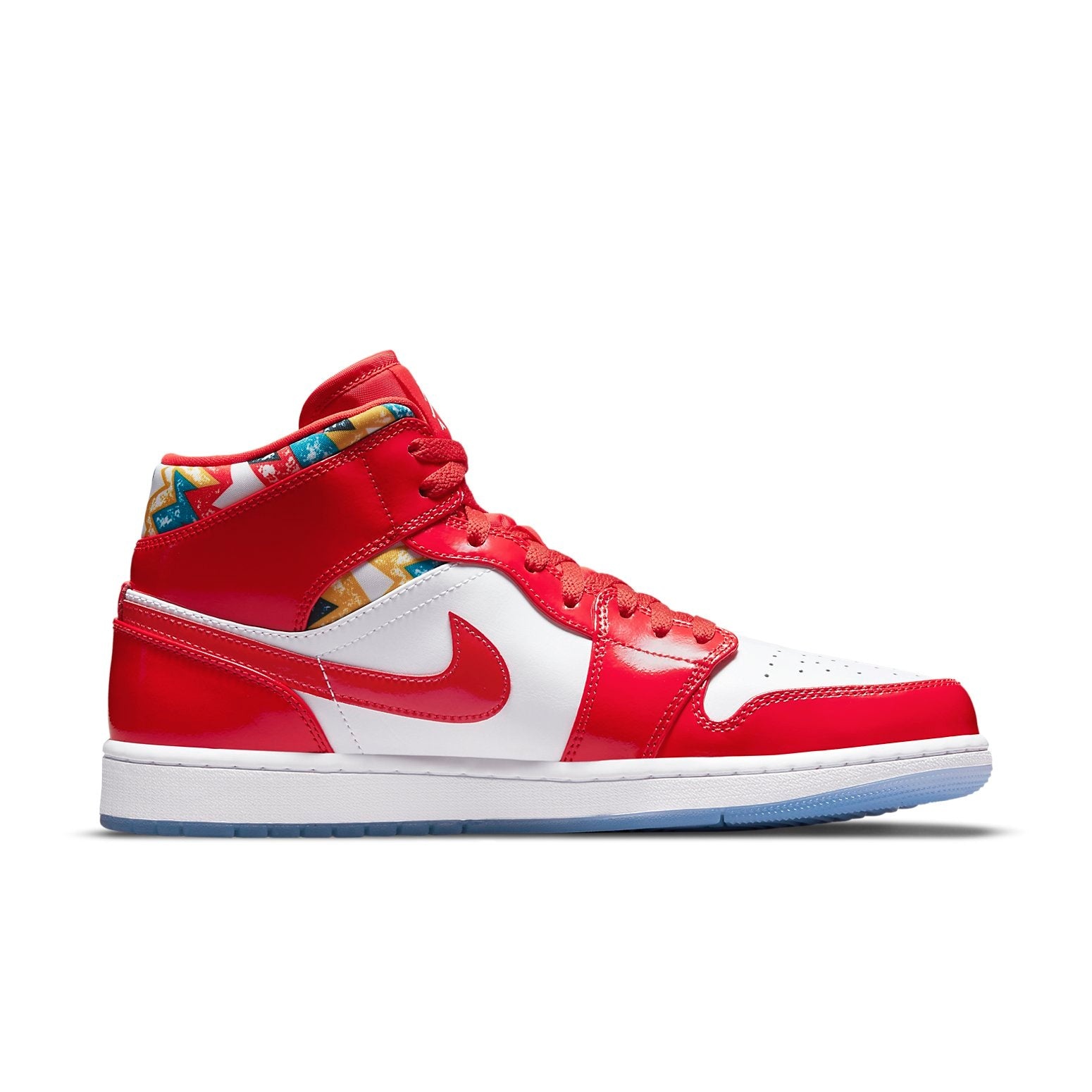 Air Jordan 1 Mid SE 'Barcelona Sweater' DC7294-600 - 2