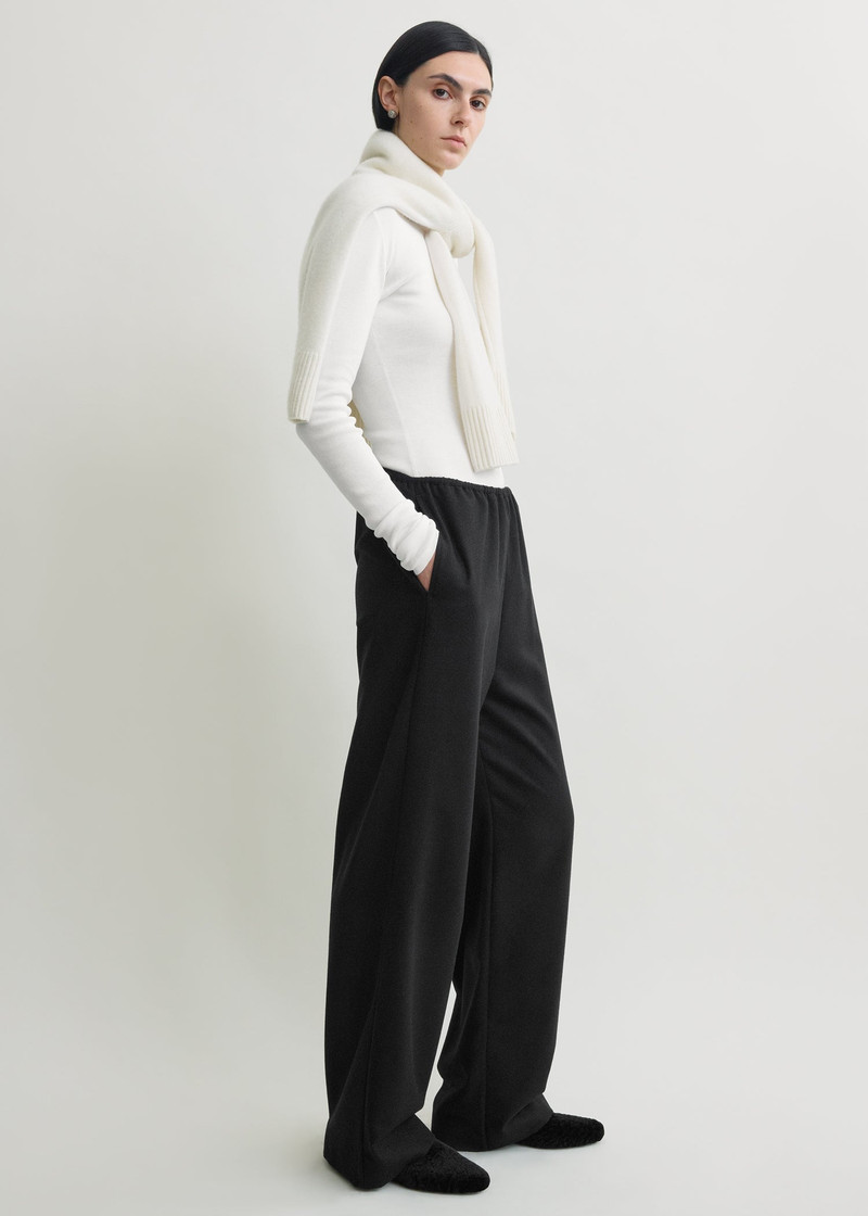 Winter pj bottoms black 5