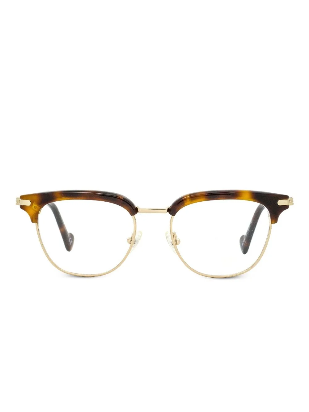 Tortoiseshell detailing frames - 1