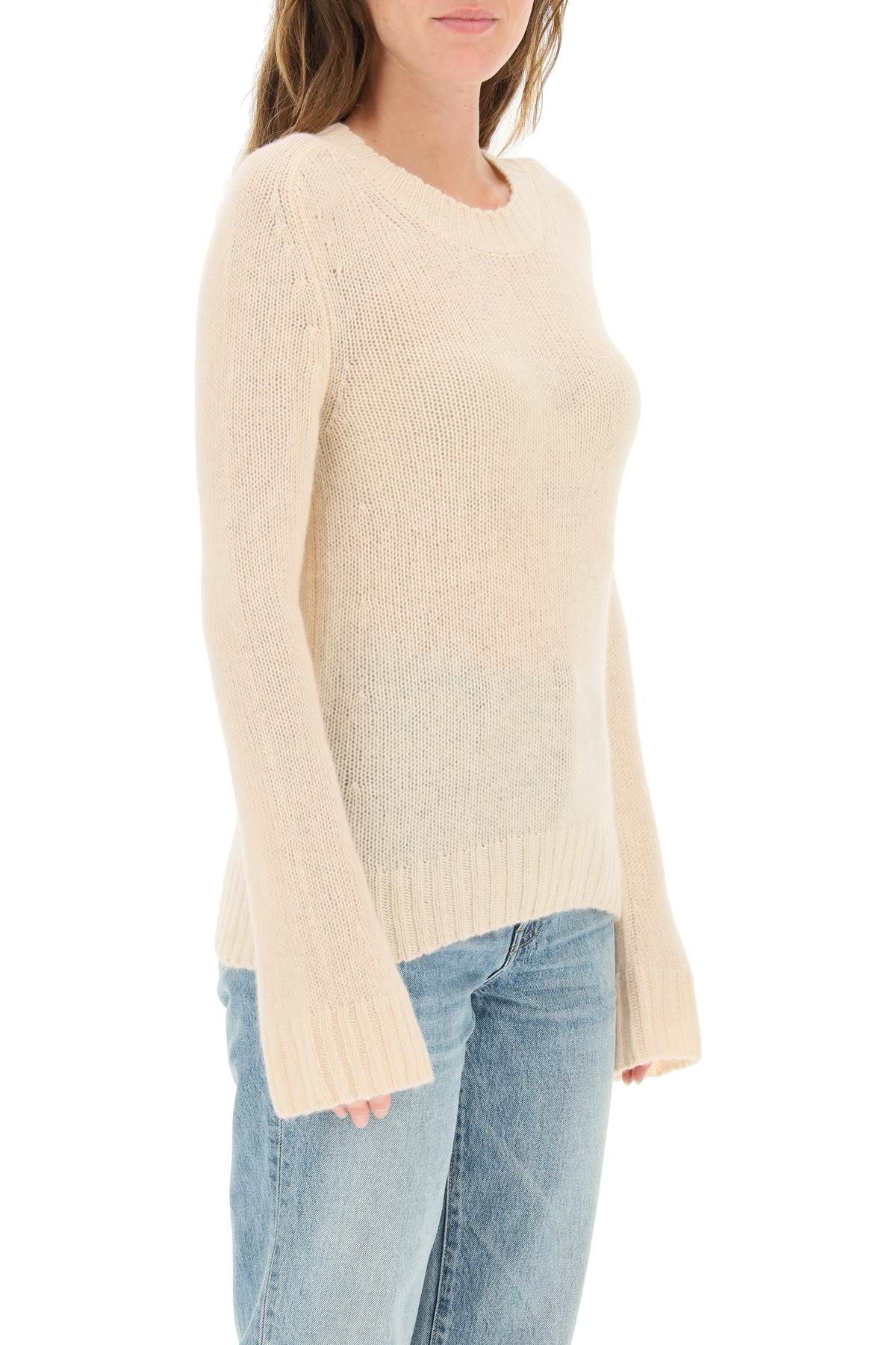 MARY JANE CASHMERE SWEATER - 3