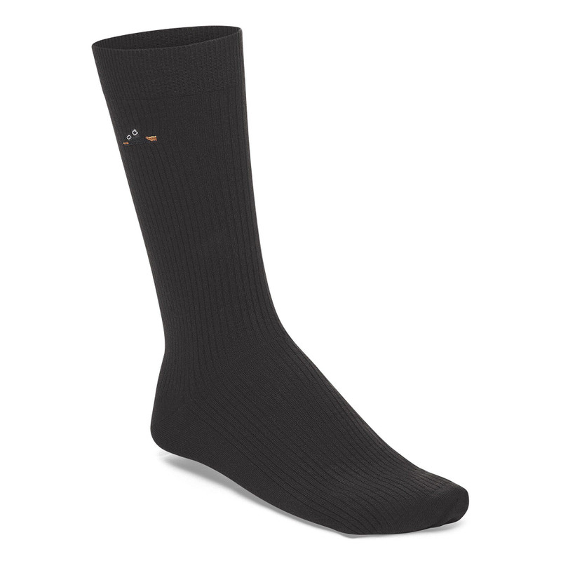 Cotton Ribbed Socks 1