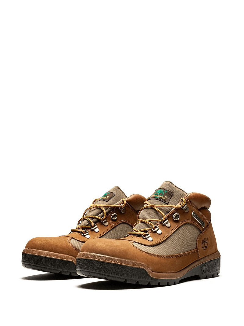 Timberland field boots outlook