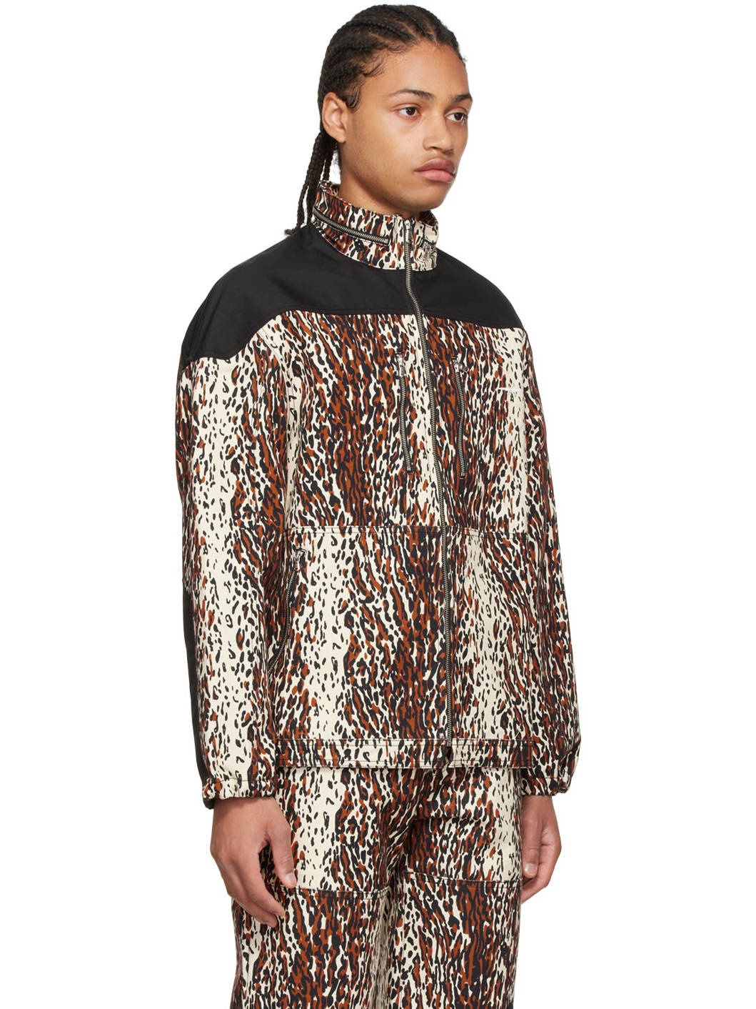 Multicolor Action Jacket - 2