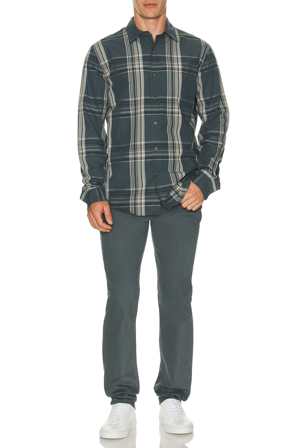 5 Pocket Dylan Pant - 5