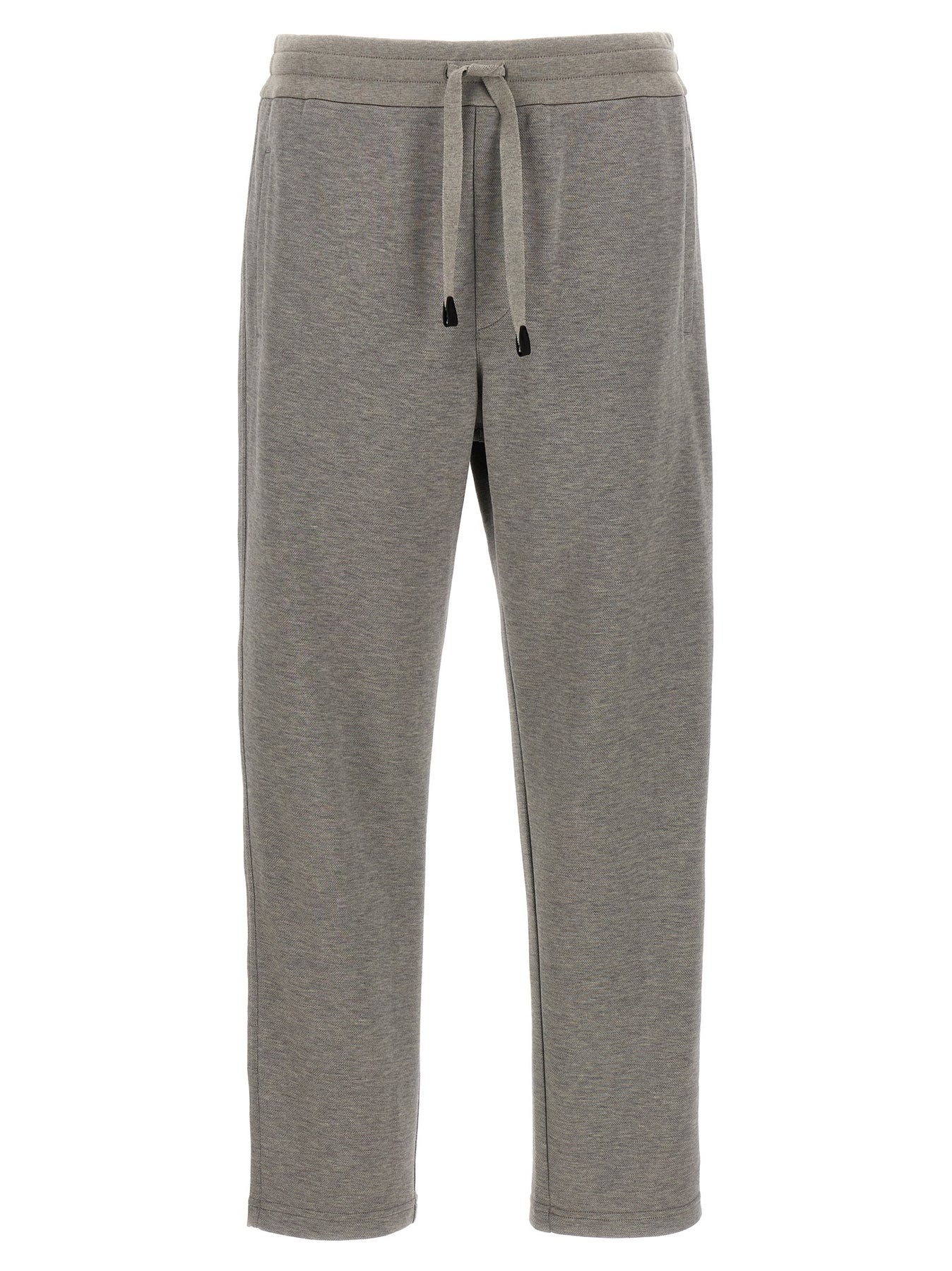 Worked Joggers Pants Gray - 1