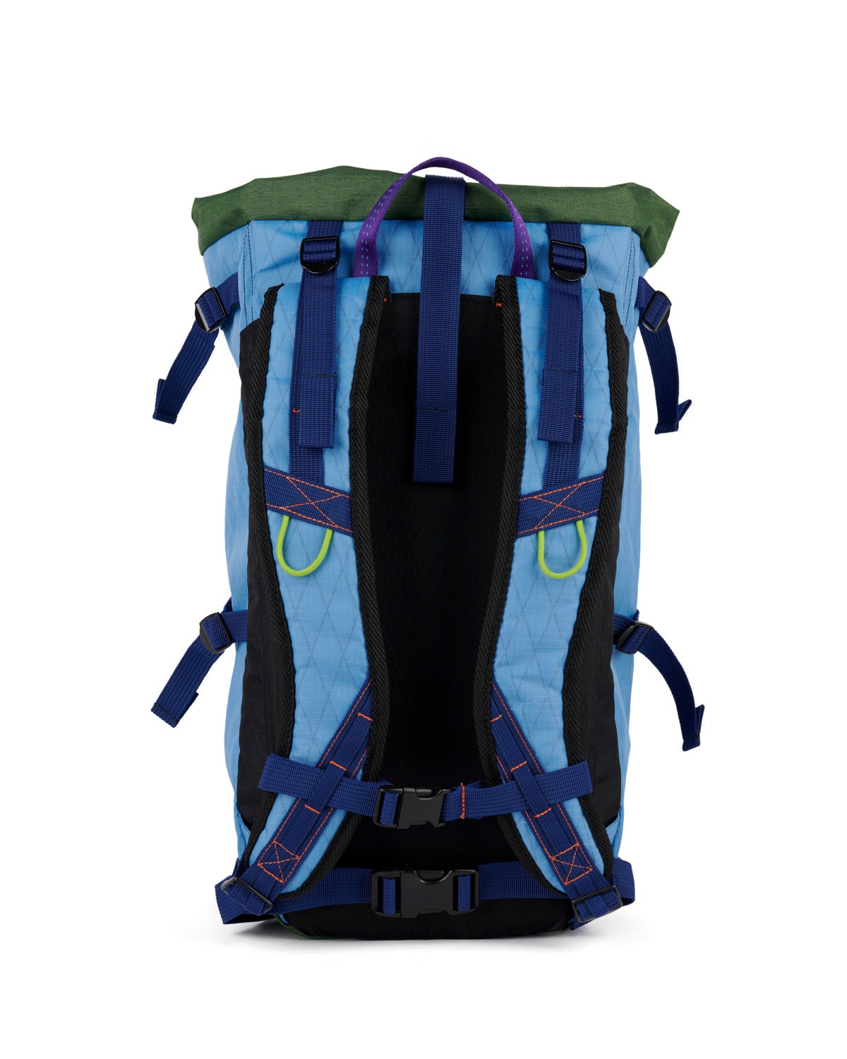 Brain Dead Equipment Climbing Backpack - Blue 2