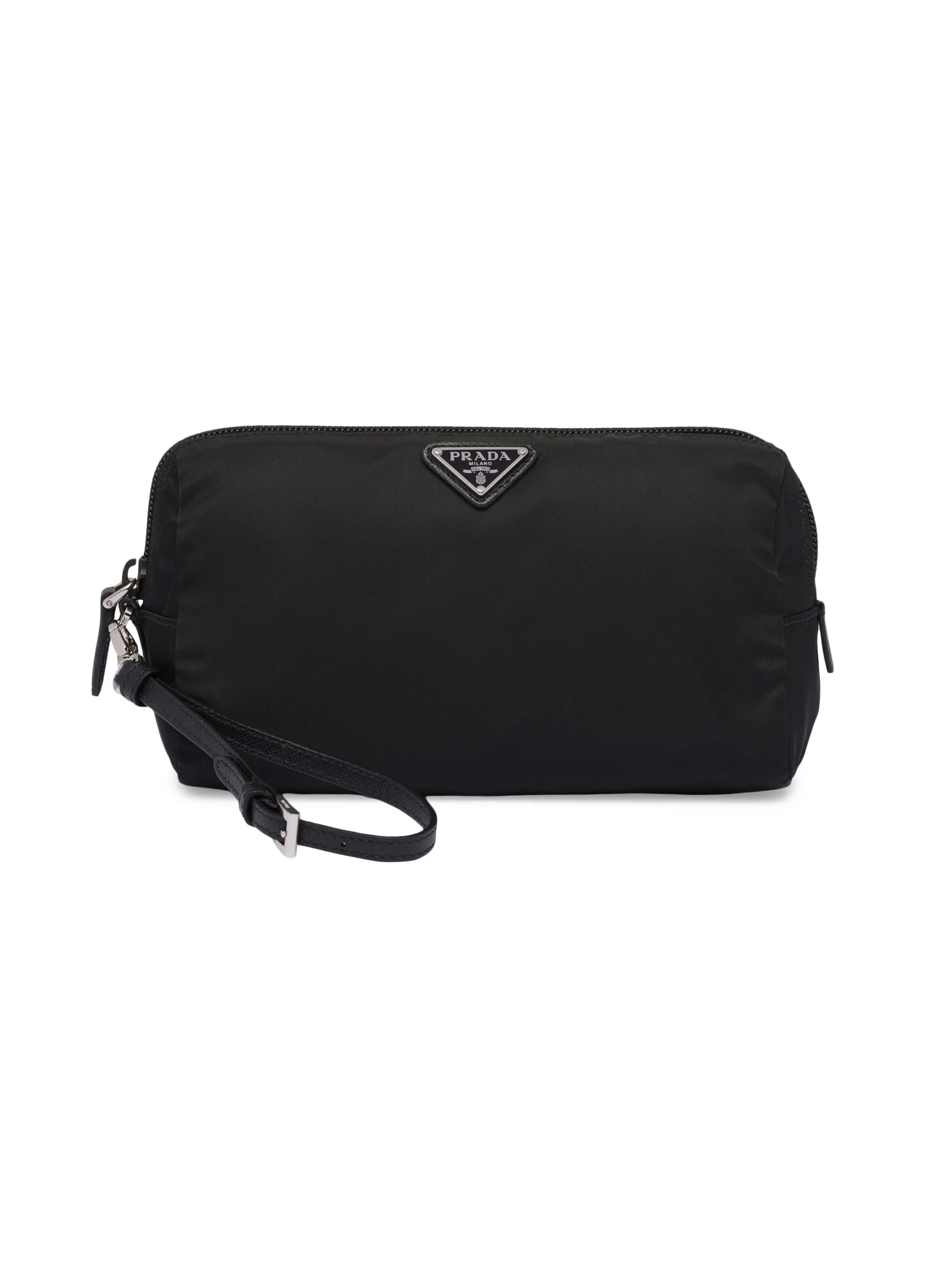 Men's Re-Nylon Pouch - Black - 1
