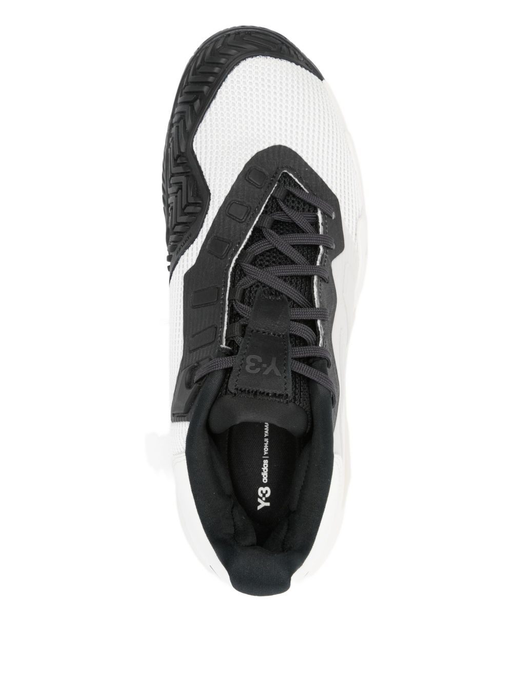 Barricade low-top sneakers - 4