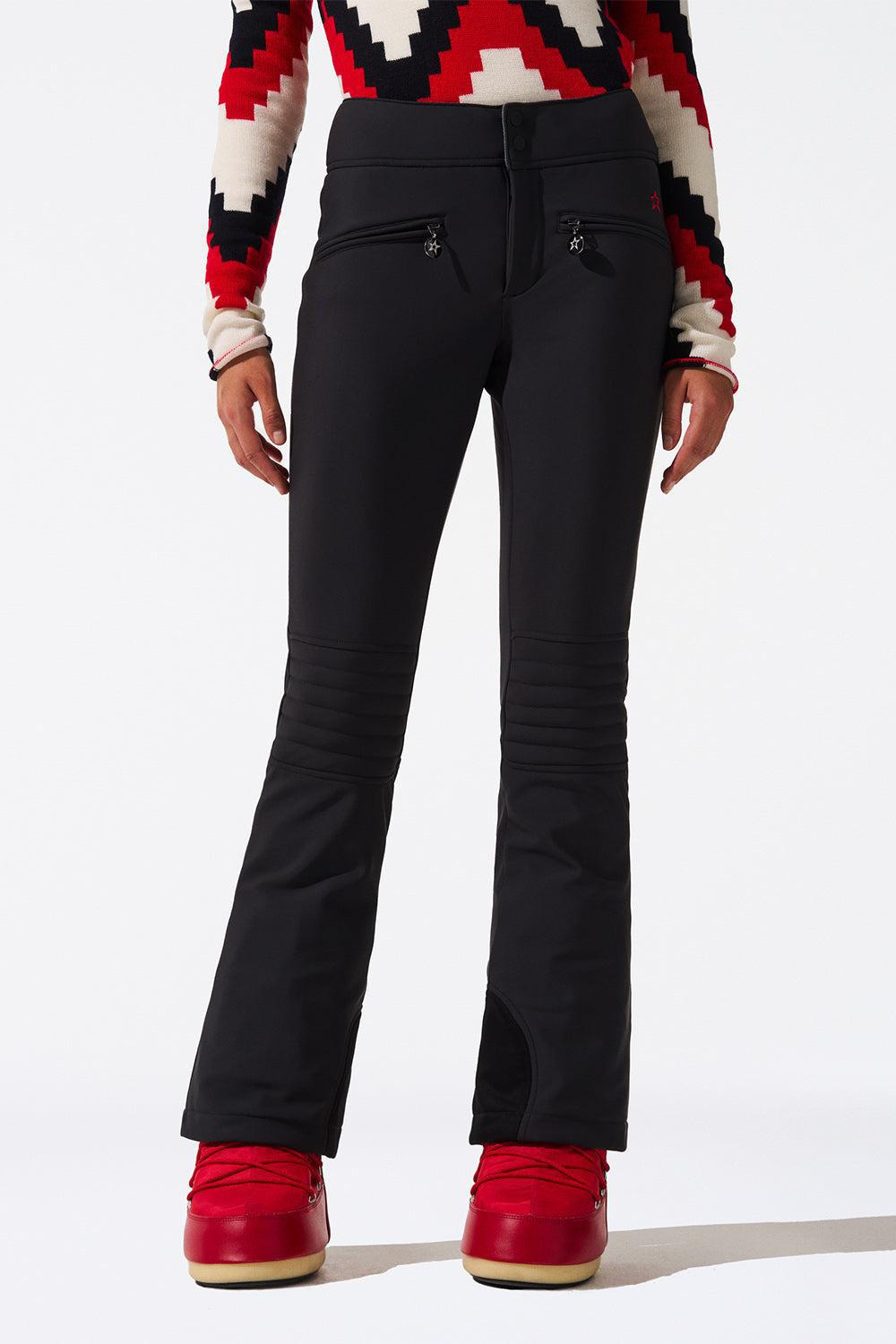 Aurora Flare Ski Pant - Black - 5
