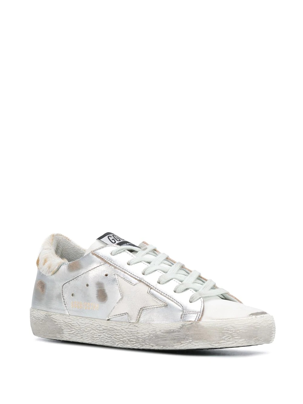 Superstar low top sneakers - 2